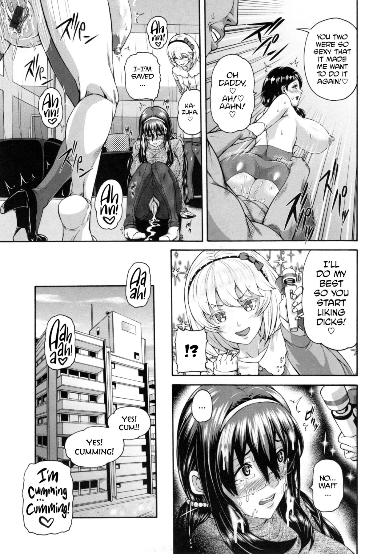 Hentai Manga Comic-MESUhame IKIzome-Chapter 1, 3, 5-6, 8-9, 12-80